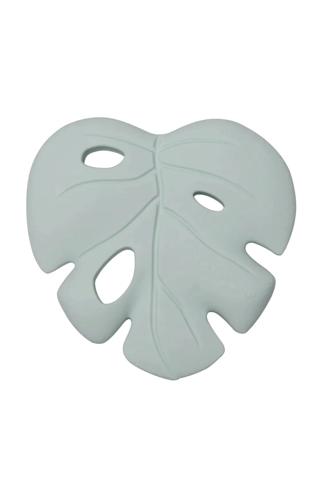 Monstera Silicone Teether