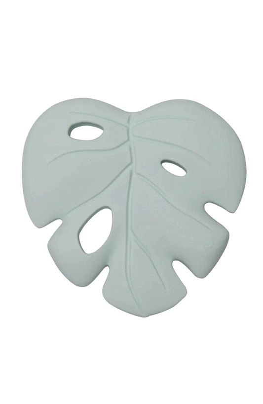 Monstera Silicone Teether