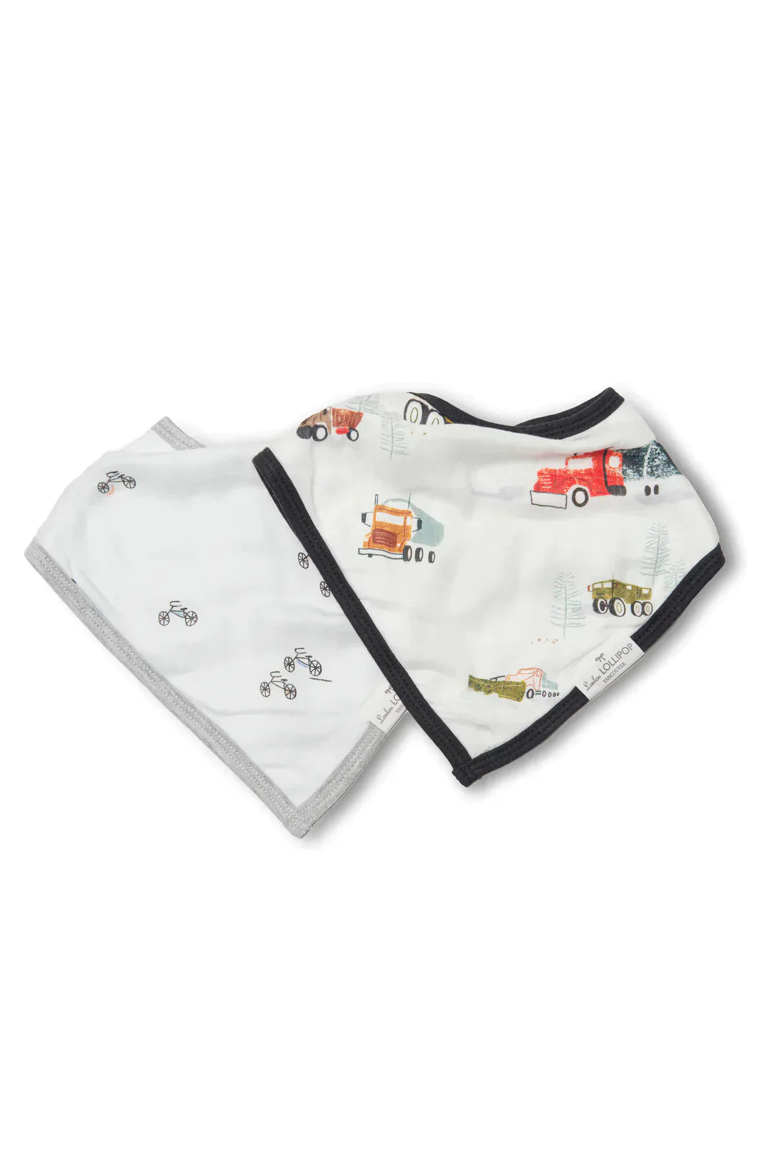 Bandana Bib Set