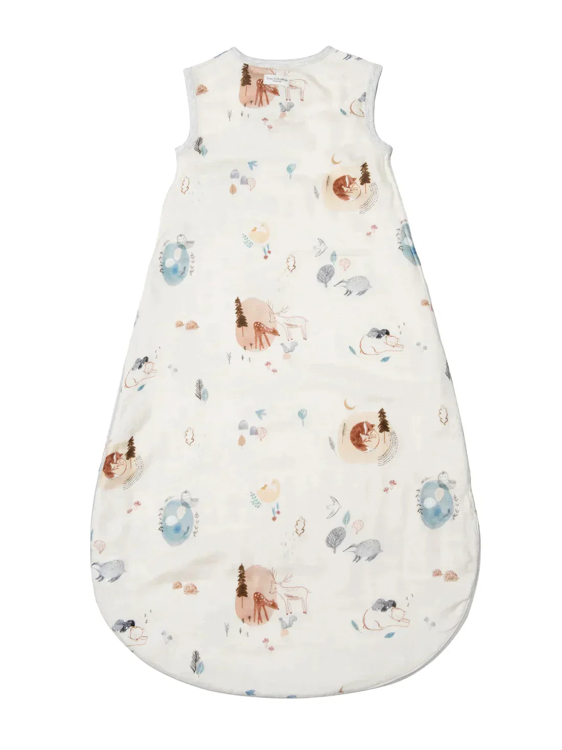 Sleep Bag Lightweight Cozy Forest