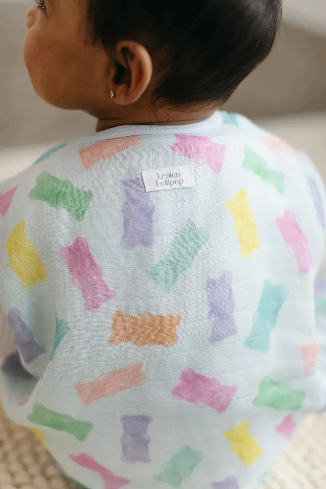 Sleep Bag Lightweight Gummy Bears