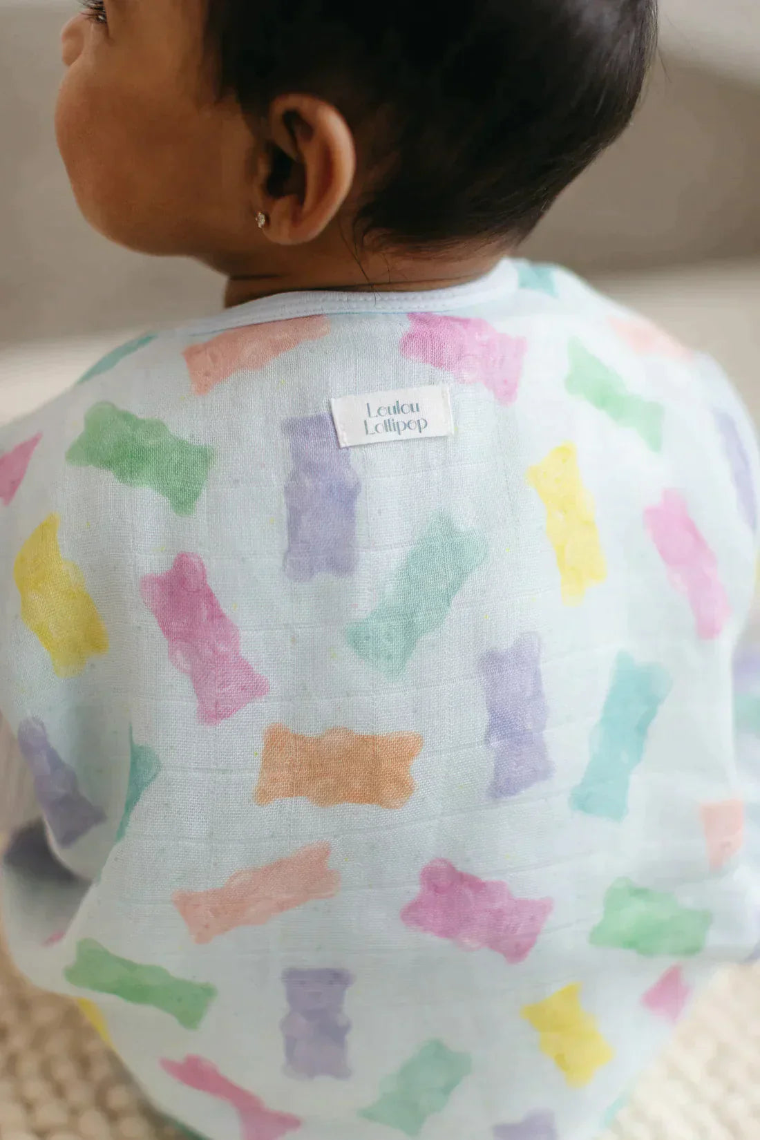 Sleep Bag Lightweight Gummy Bears