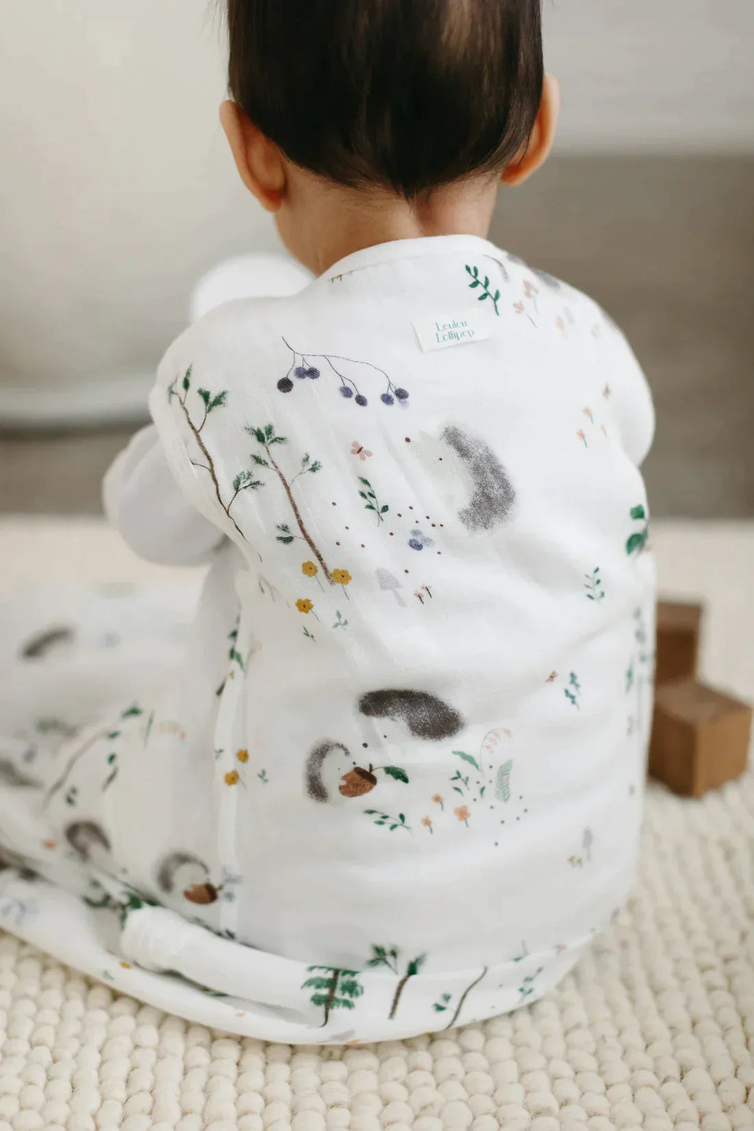 Sleep Bag Lightweight Hedgehogs