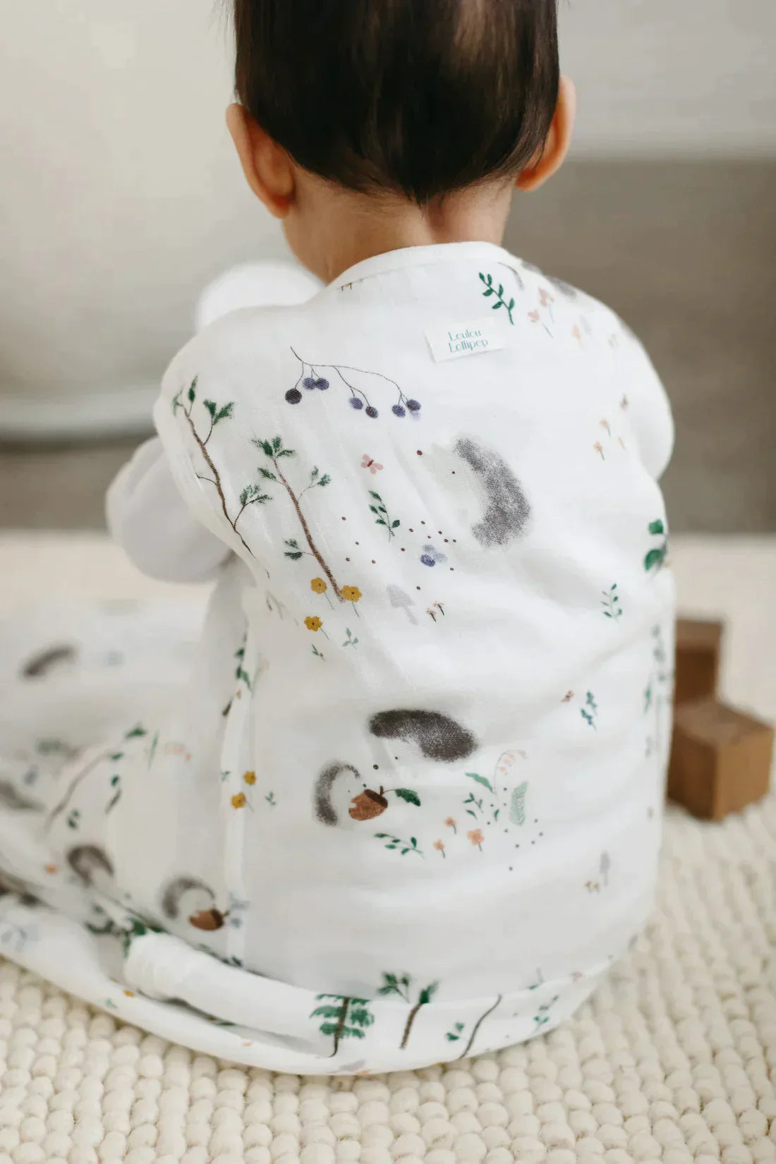 Sleep Bag Lightweight Hedgehogs