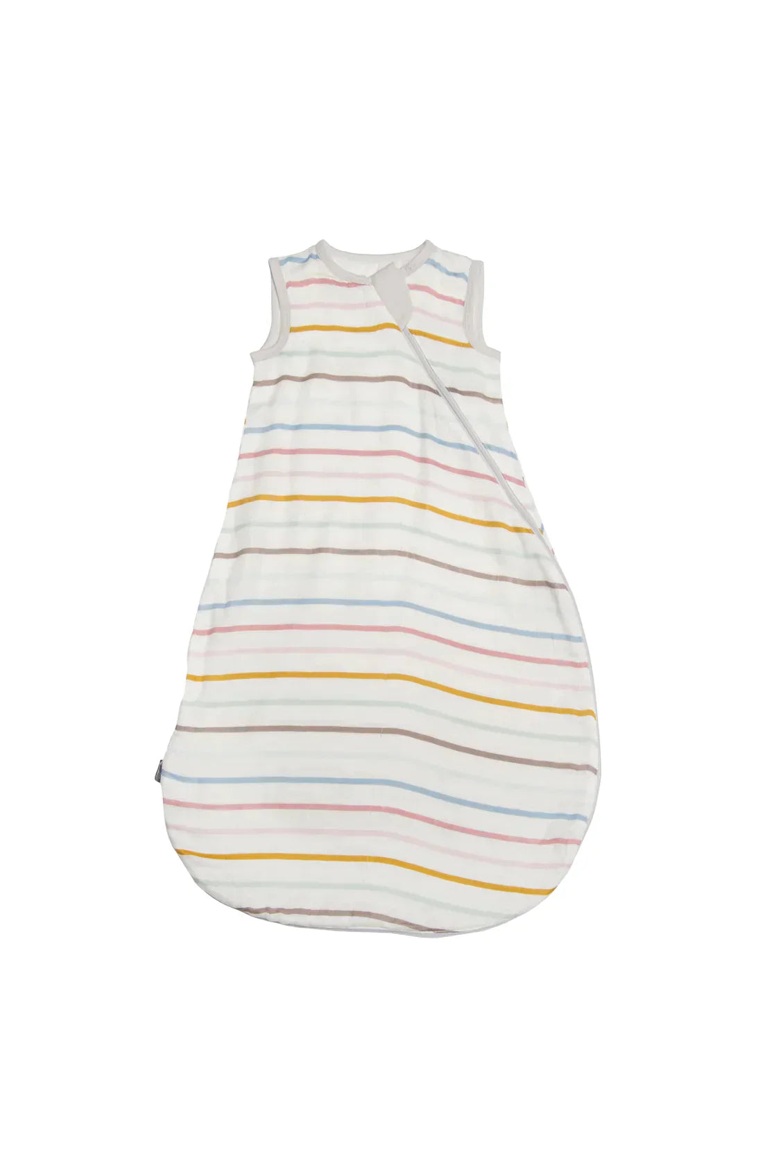 Sleep Bag Lightweight Pastel Stripes