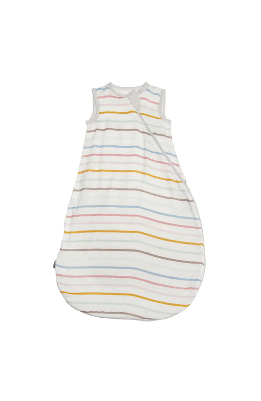 Sleep Bag Lightweight Pastel Stripes