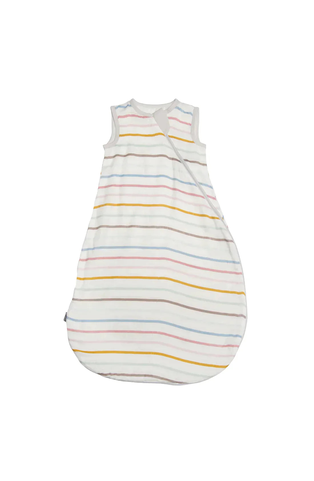 Sleep Bag Lightweight Pastel Stripes