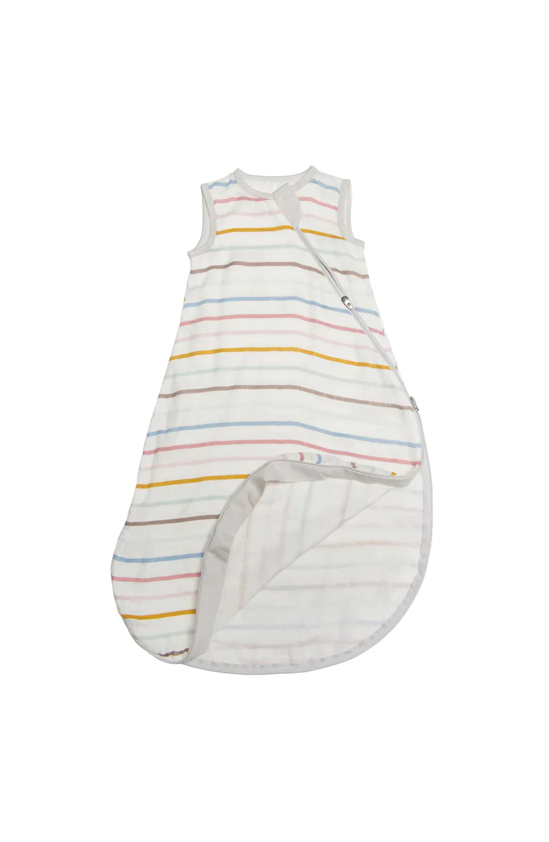 Sleep Bag Lightweight Pastel Stripes