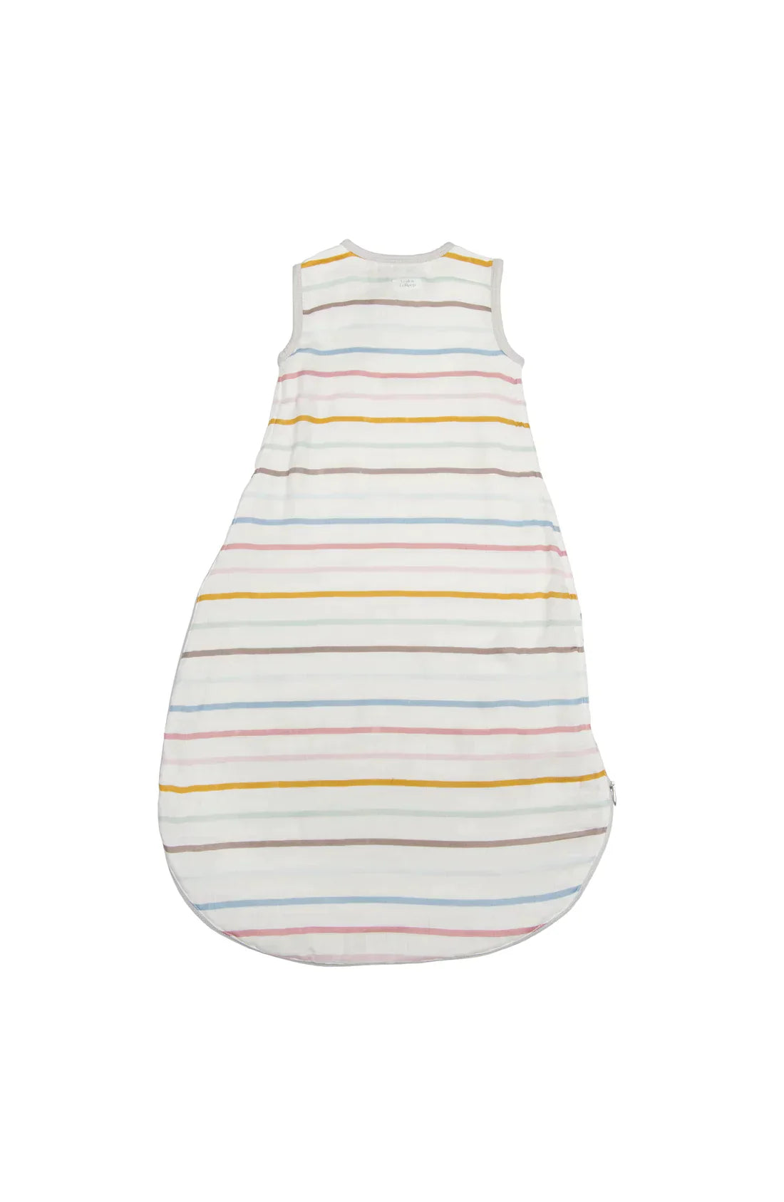 Sleep Bag Lightweight Pastel Stripes