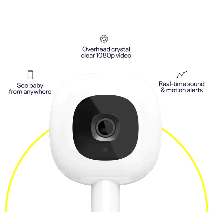 Pro Smart Floor Stand Baby Monitor (V2)