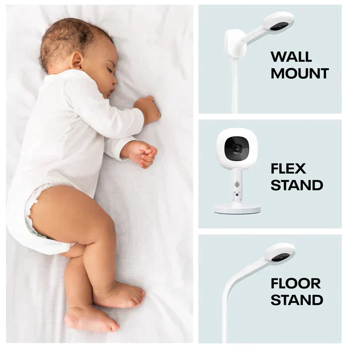 Pro Smart Floor Stand Baby Monitor (V2)