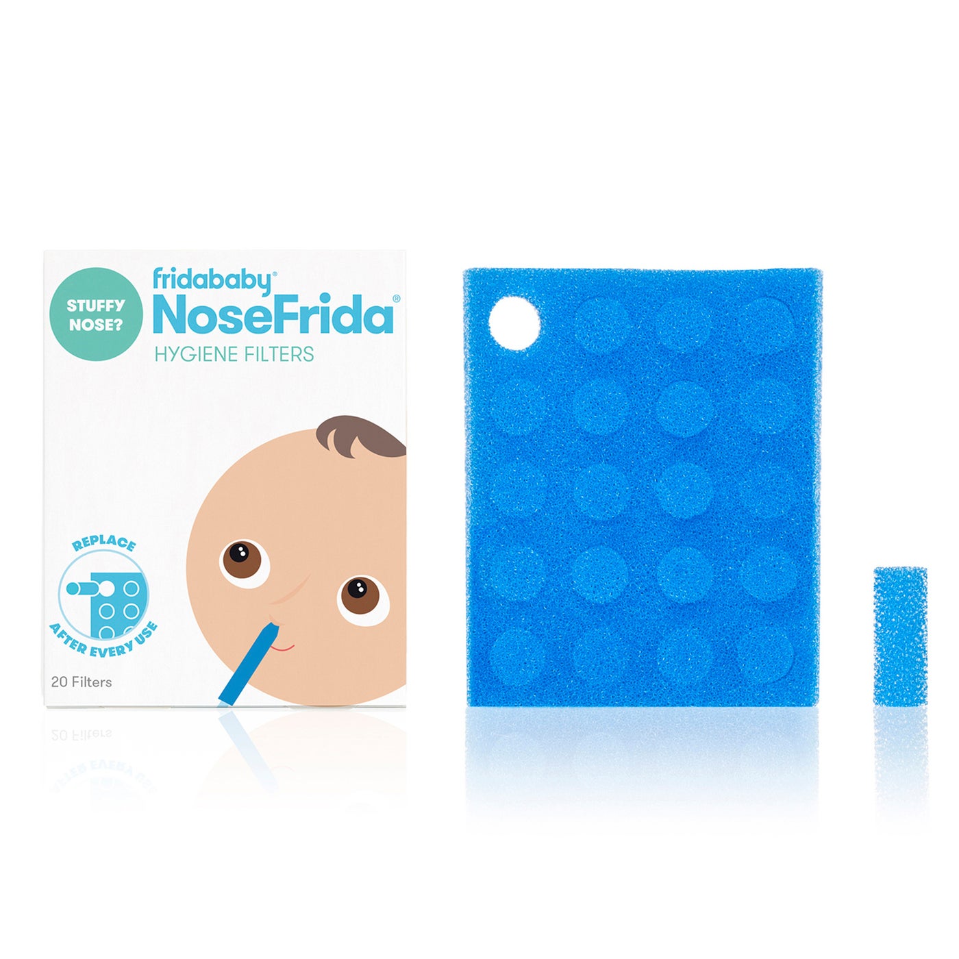 Nosefrida Aspirator Filters