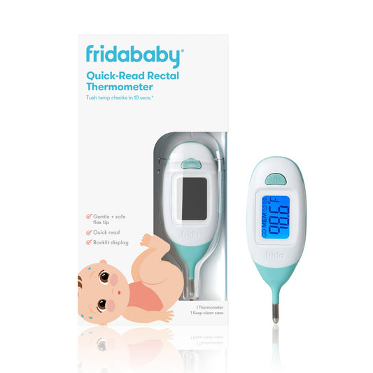 FridaBaby Quick Read Rectal Thermometer