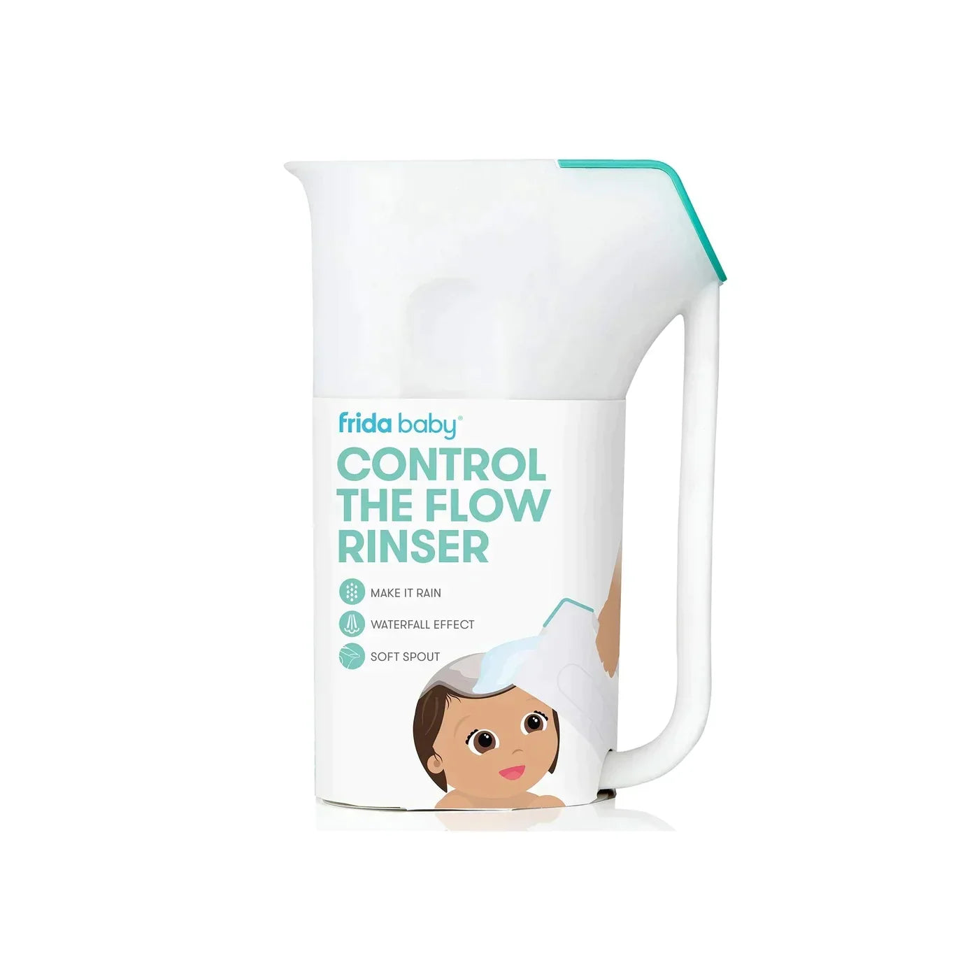 Frida Baby Control The Flow Rinser
