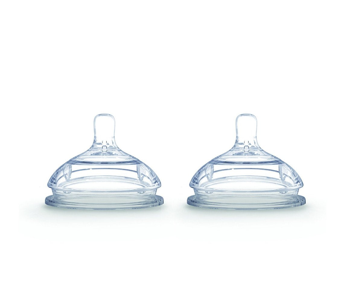 Silicone Bottle Nipples