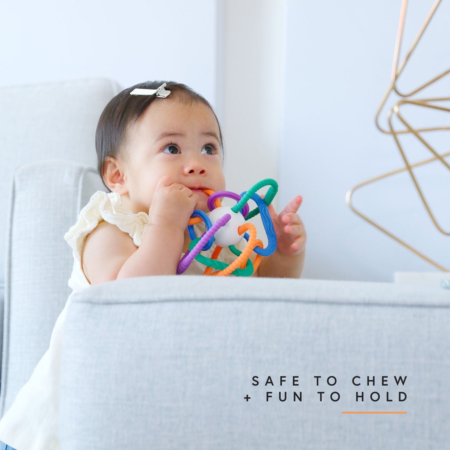 Thiingy Sensory Teething Ball