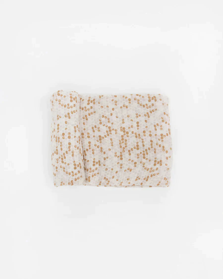 Cotton Muslin Swaddle