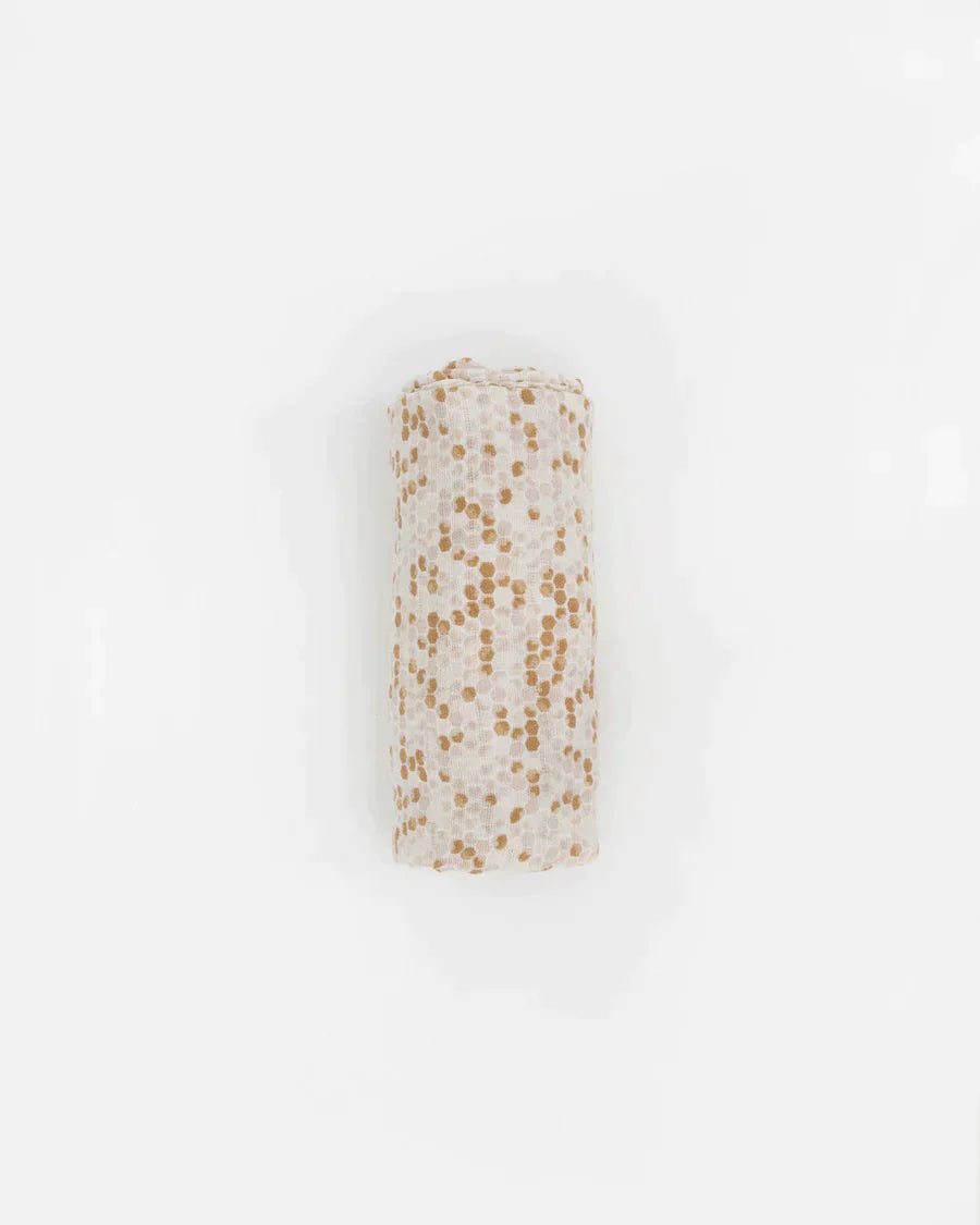 Cotton Muslin Swaddle