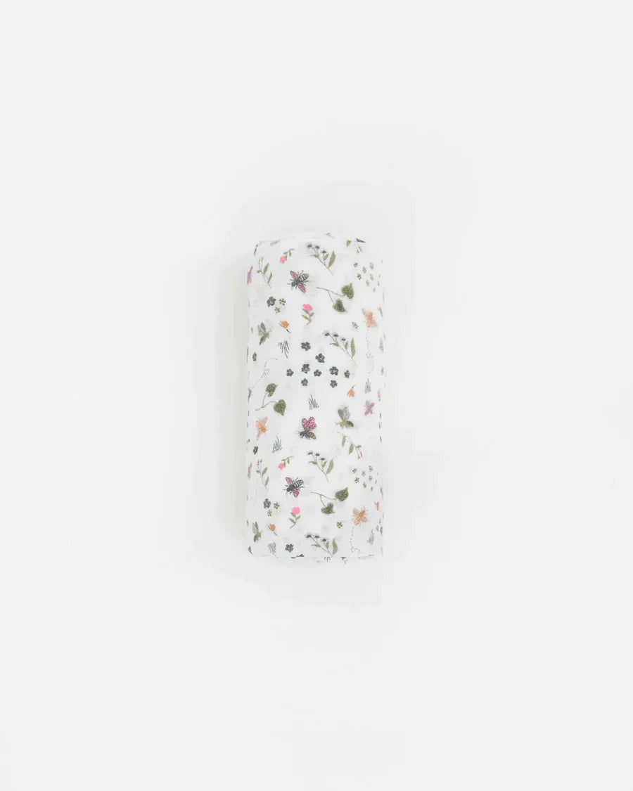 Cotton Muslin Swaddle