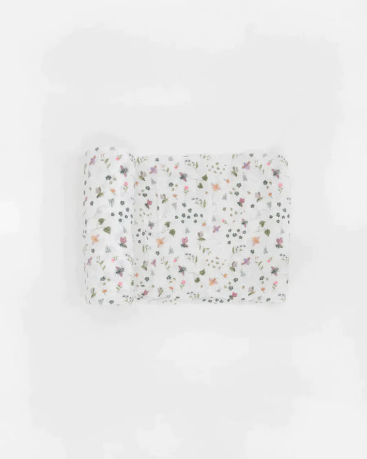 Cotton Muslin Swaddle