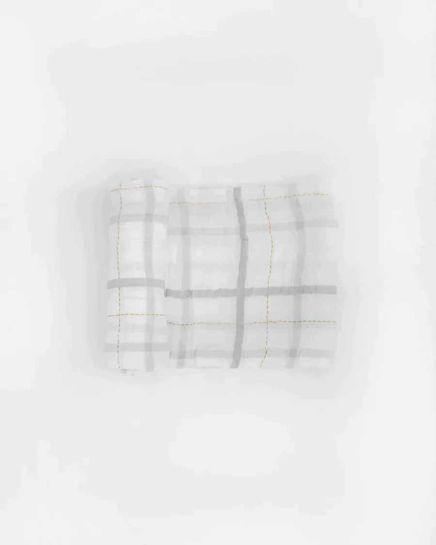 Cotton Muslin Swaddle