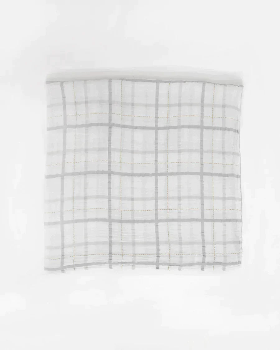 Cotton Muslin Swaddle