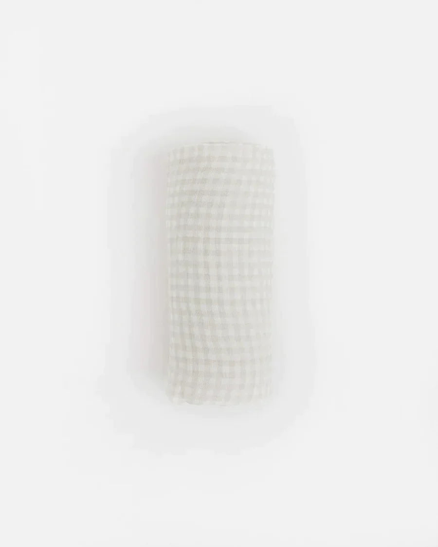 Cotton Muslin Swaddle