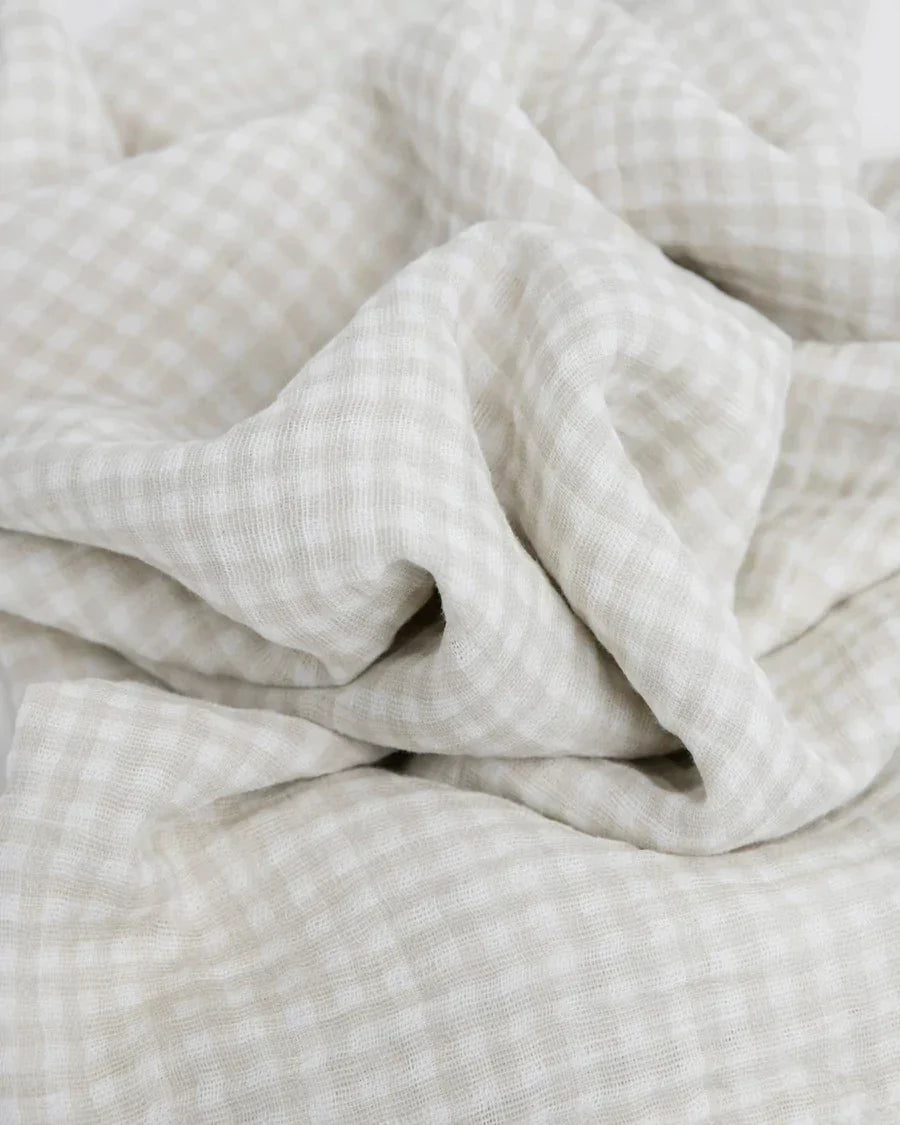 Cotton Muslin Swaddle