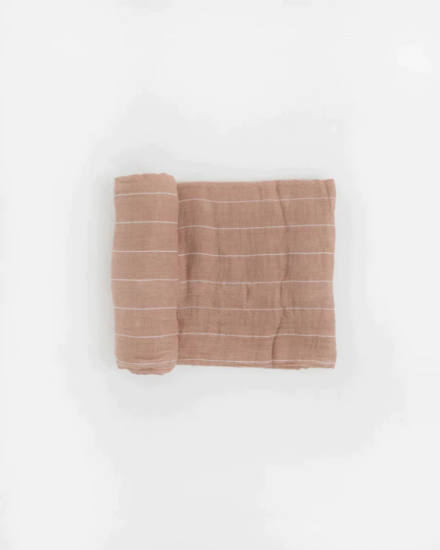 Cotton Muslin Swaddle Blanket