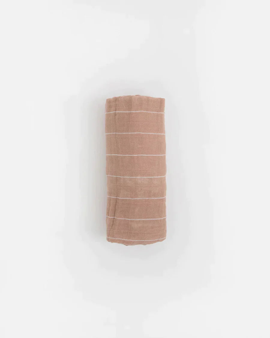 Cotton Muslin Swaddle Blanket