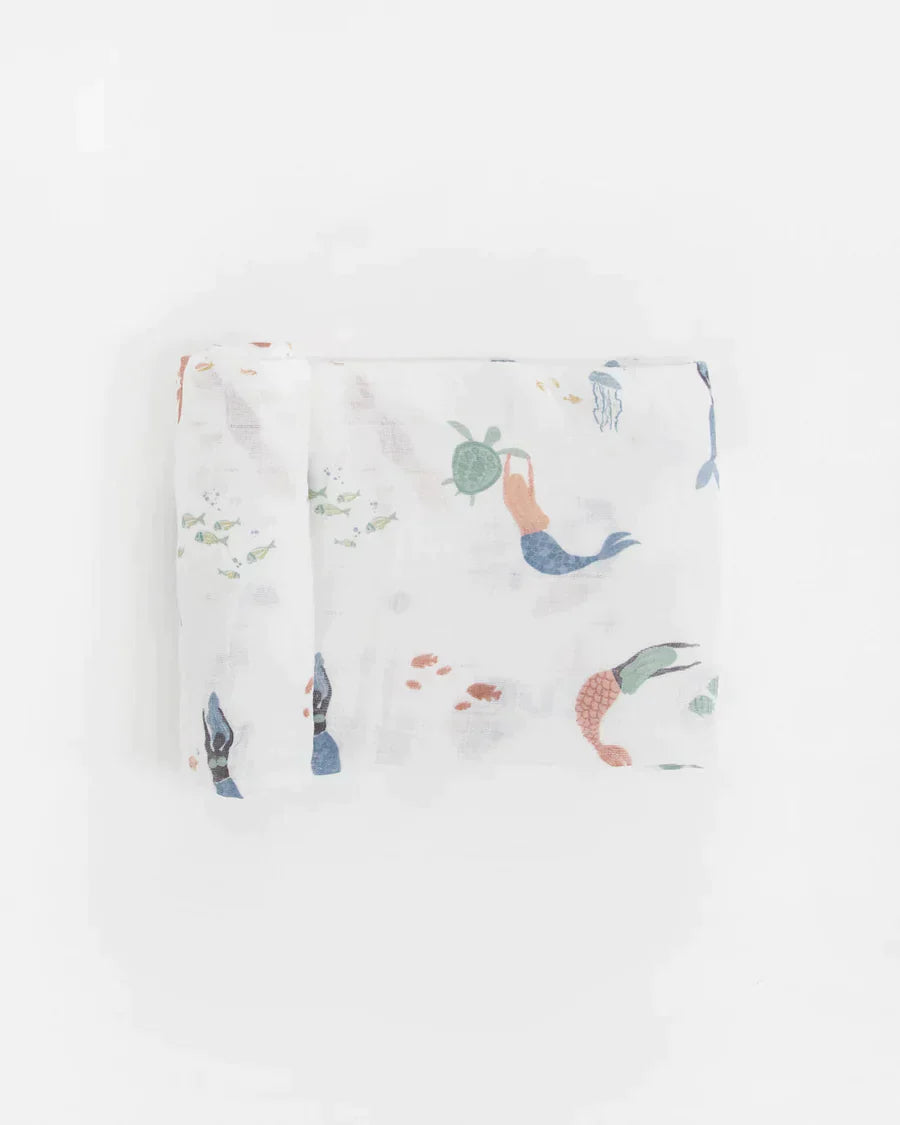 Cotton Muslin Swaddle