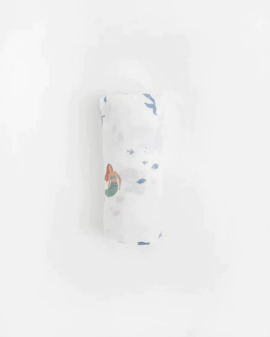 Cotton Muslin Swaddle