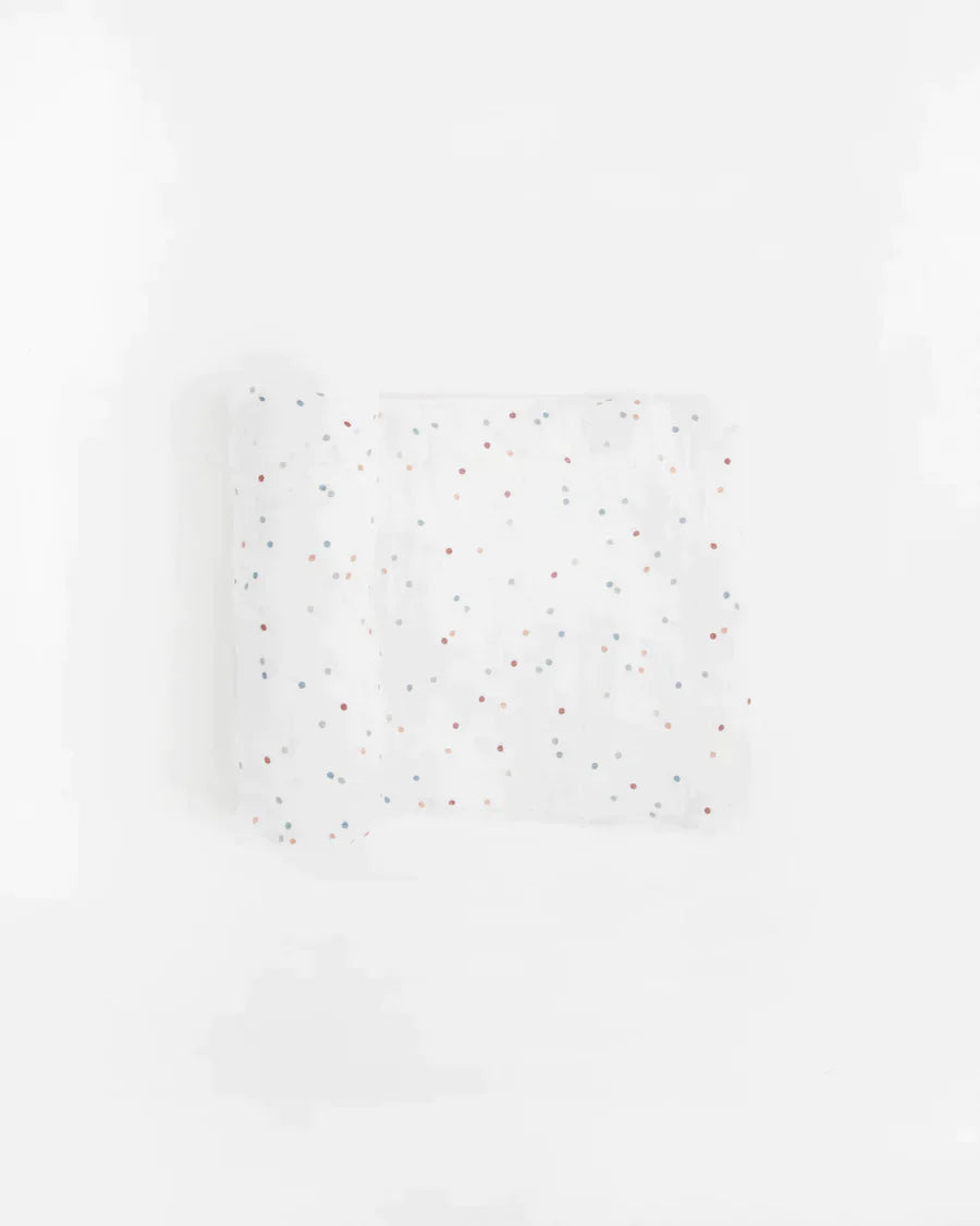 Cotton Muslin Swaddle Blanket