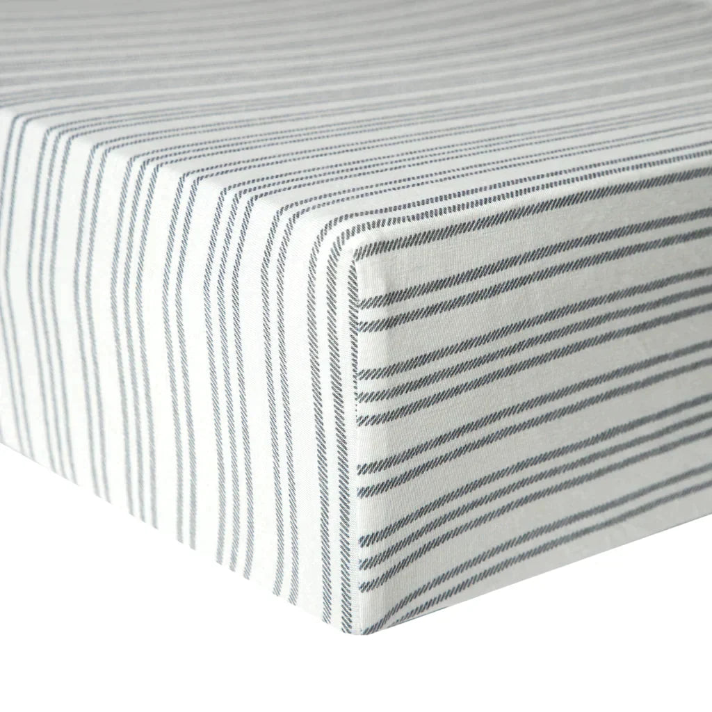 Premium Knit Fitted Crib Sheet
