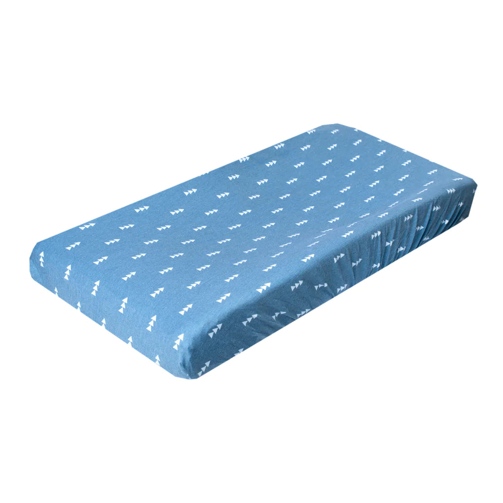 Premium Knit Diaper Changing Pad Cover