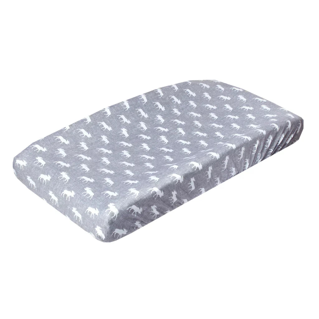 Premium Knit Diaper Changing Pad Cover