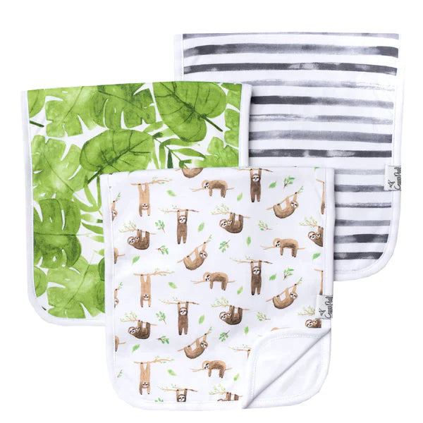 Premium Burp Cloths