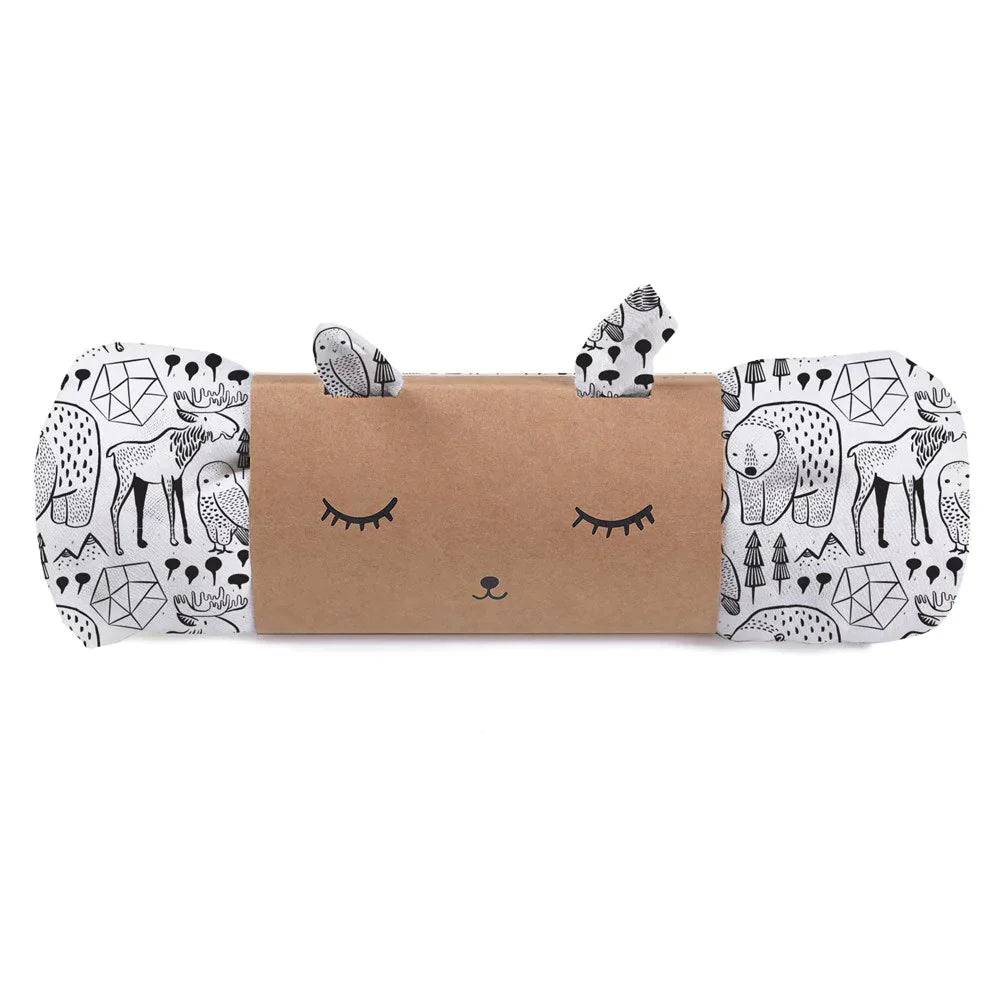 Organic Muslin Swaddle