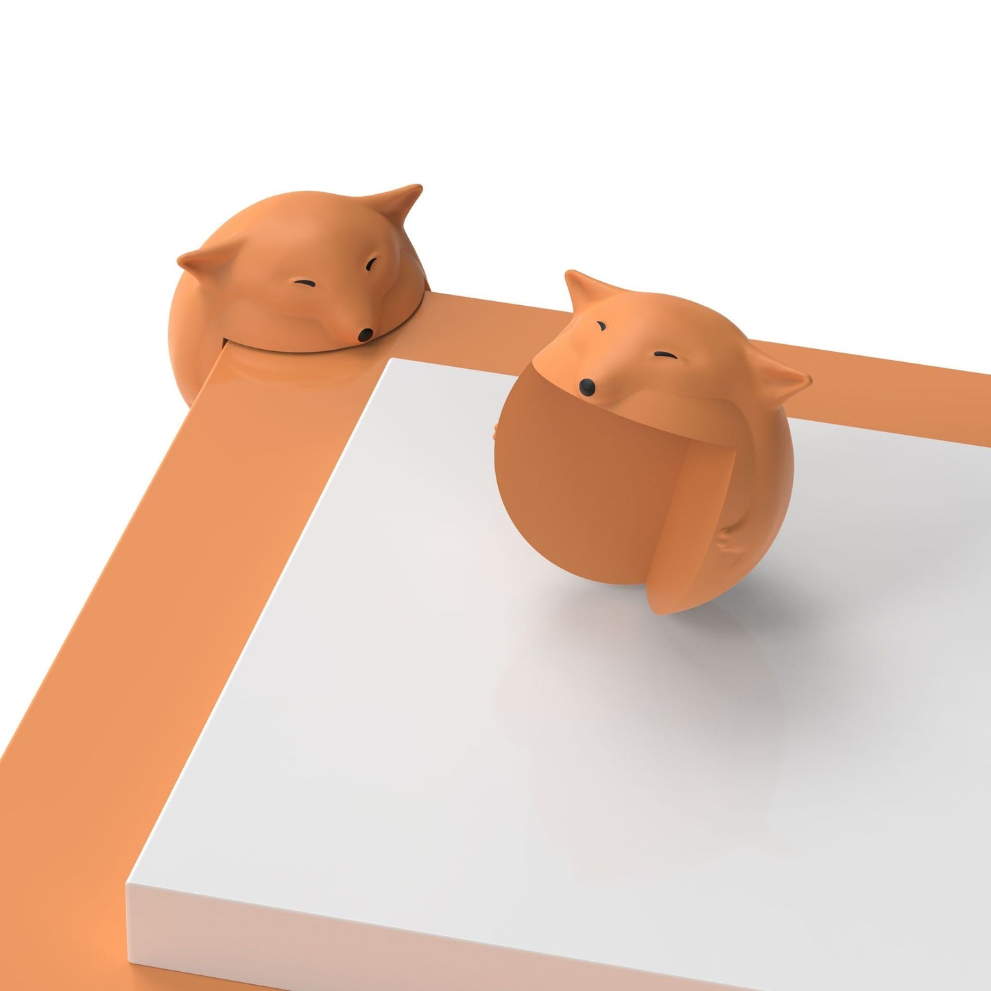 Foxii Silicone Corner Protectors 4pk