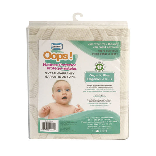 Simmons OOPS Organic