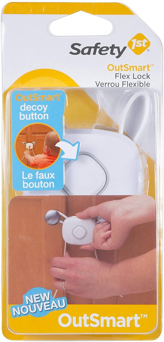 Safety 1’st OutSmart Flex Lock