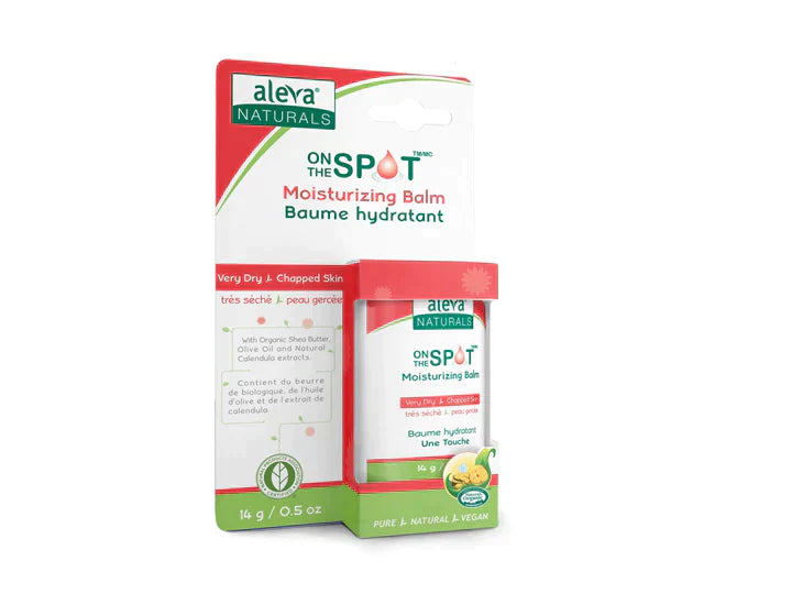 On The Spot Moisturizing Balm - 14g