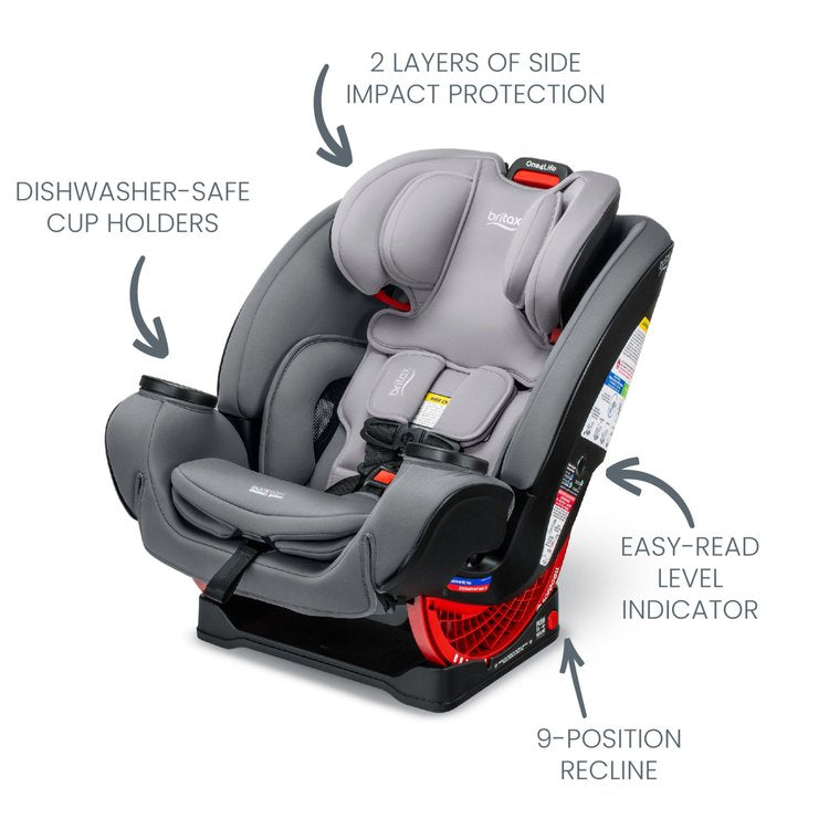 Britax One4Life (Safe Wash)