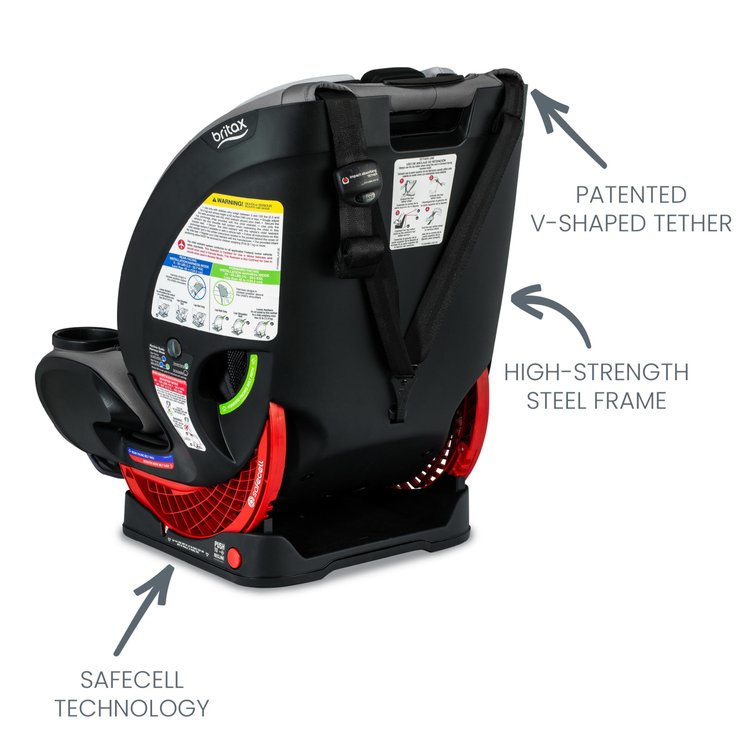 Britax One4Life (Safe Wash)