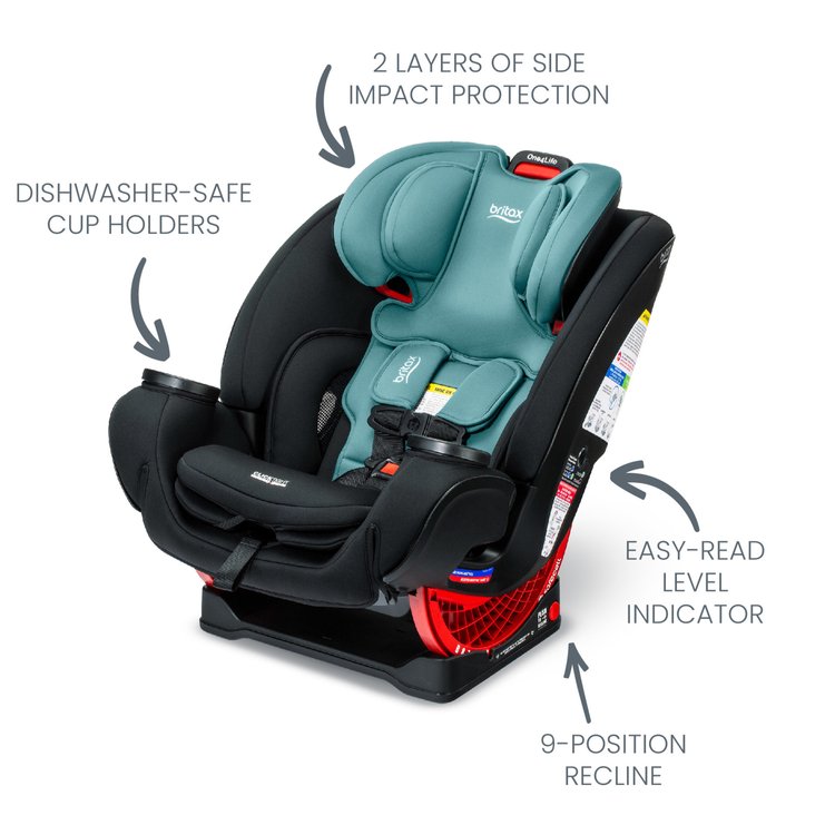 Britax One4Life (Safe Wash)