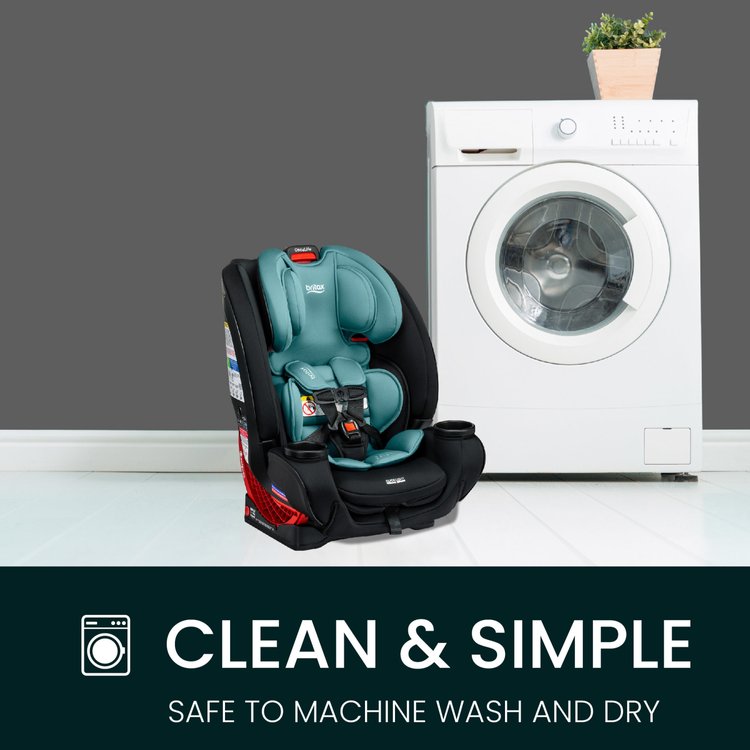 Britax One4Life (Safe Wash)