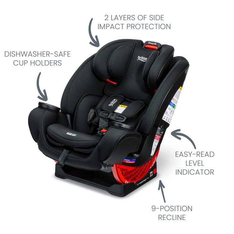 Britax One4Life (Safe Wash)