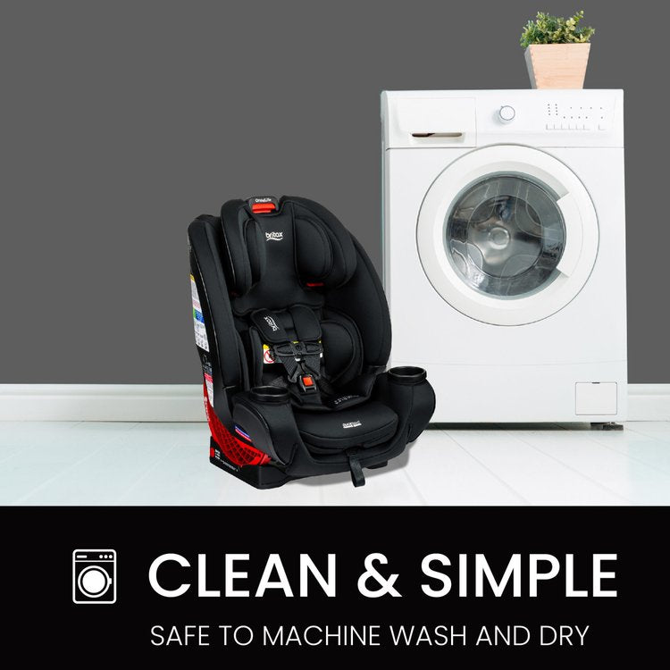 Britax One4Life (Safe Wash)