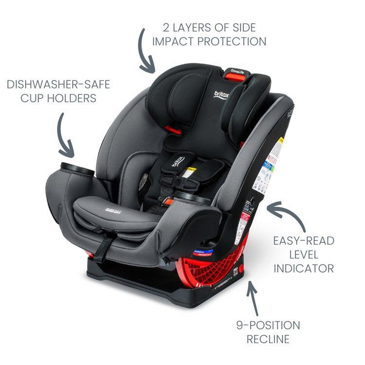 Britax One4Life (Safe Wash)