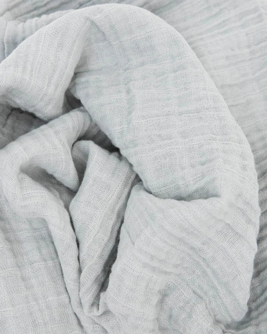 Organic Cotton Muslin Swaddle Blanket Set